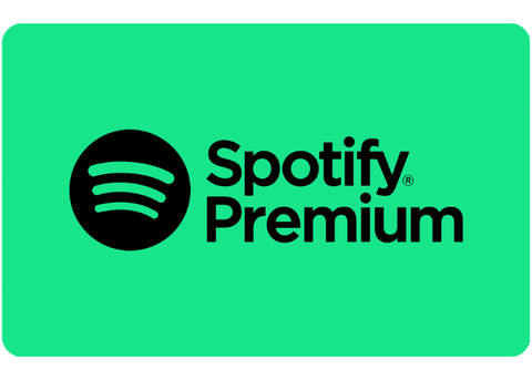 Spotify Premium 3 Months